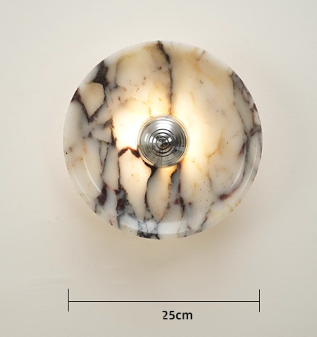  Marble wall lamp 
