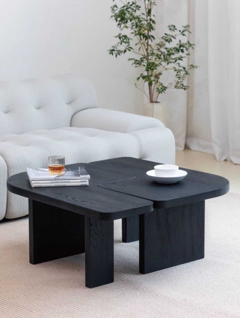  Coffee table combination 