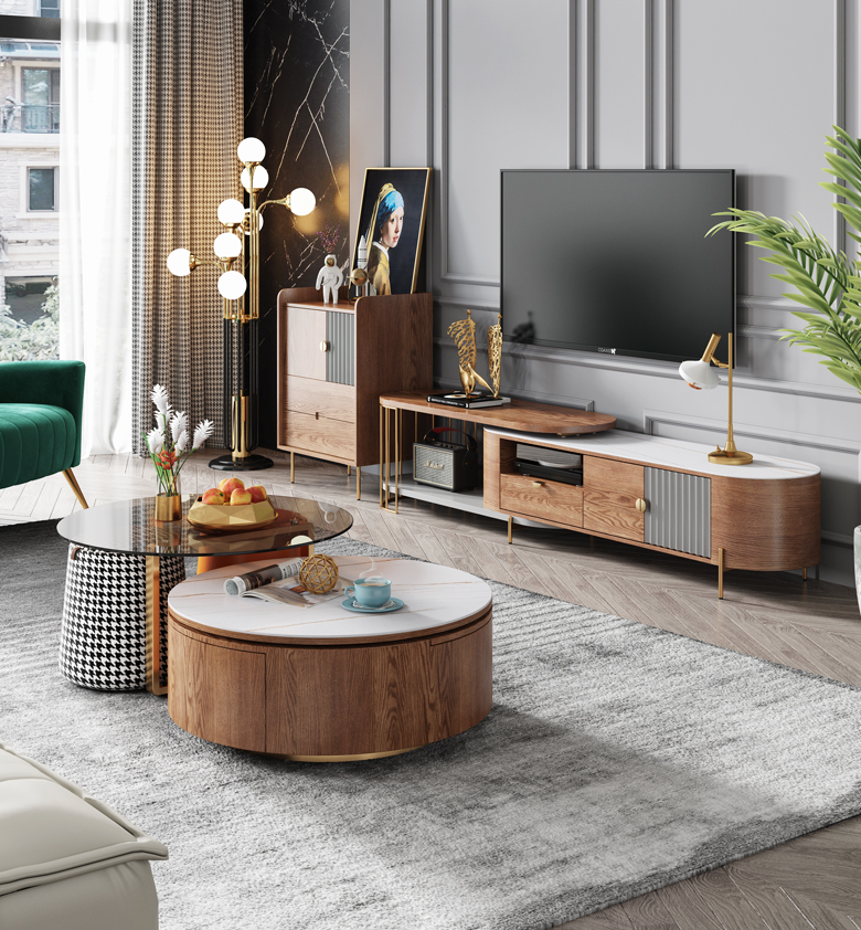  Living Furniture Design by Yang Brothers 