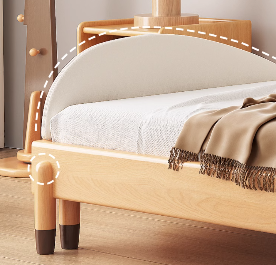  Telescopic sofa and bed for children 