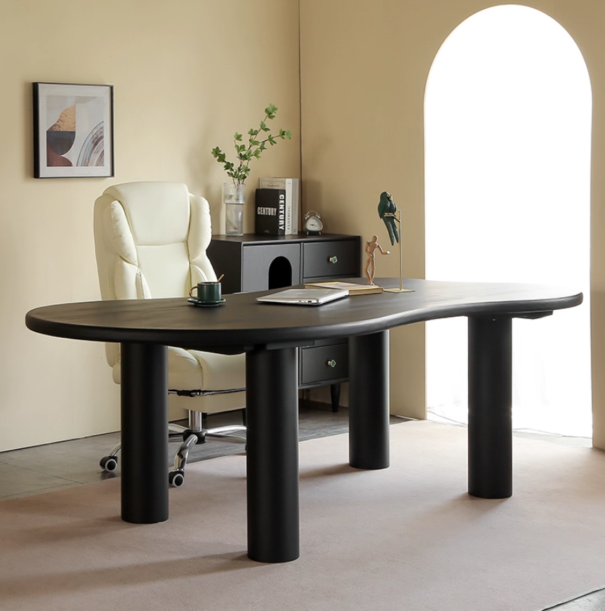  Wavy style desk 