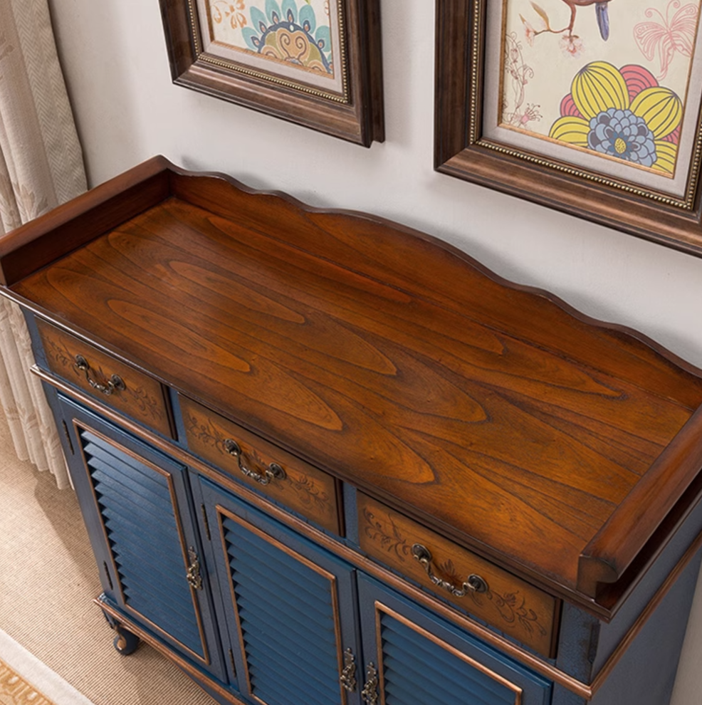  Rustic style wardrobe 