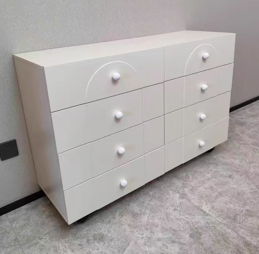  Modern chest of drawers 