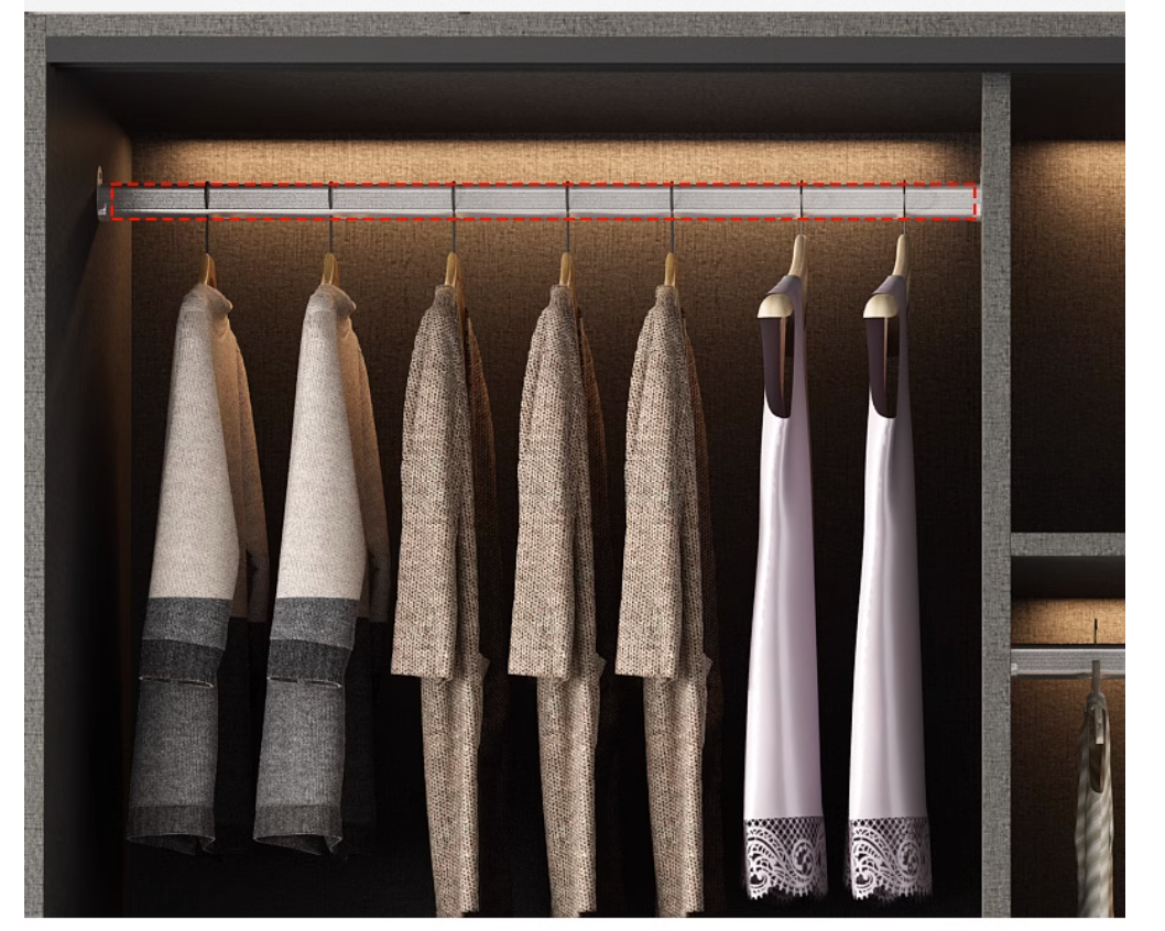  Sliding door wardrobe 