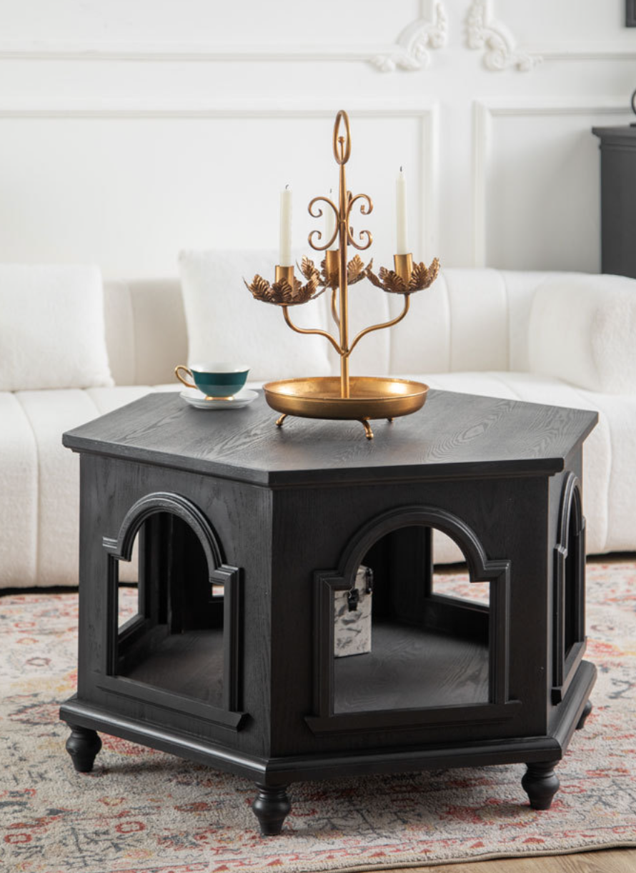  Vintage table 