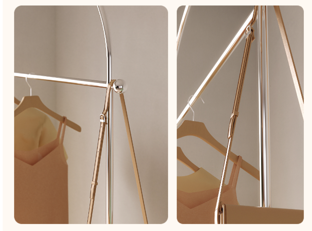  Multifunctional mobile stand 