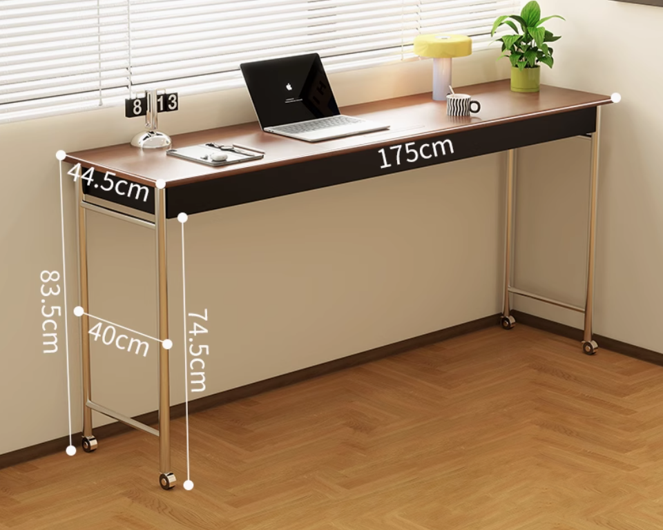  Lanshan mobile bedside table 