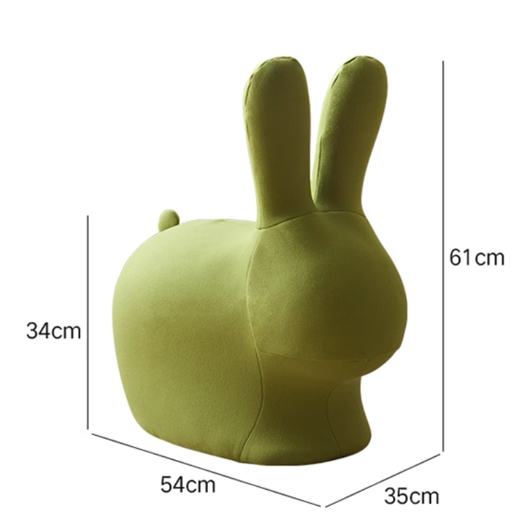  Rabbit baby seat 