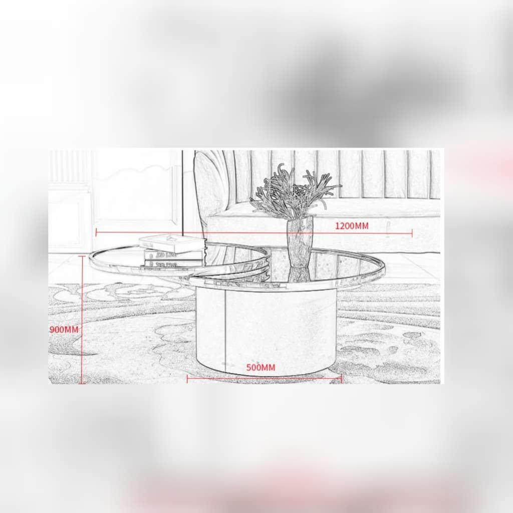  coffee table 