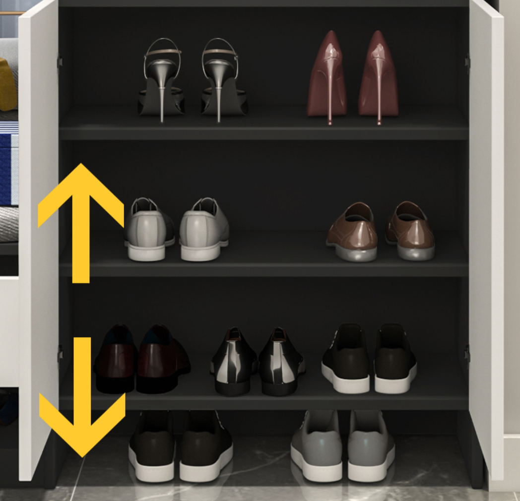  Pusha Entryway Cabinet 