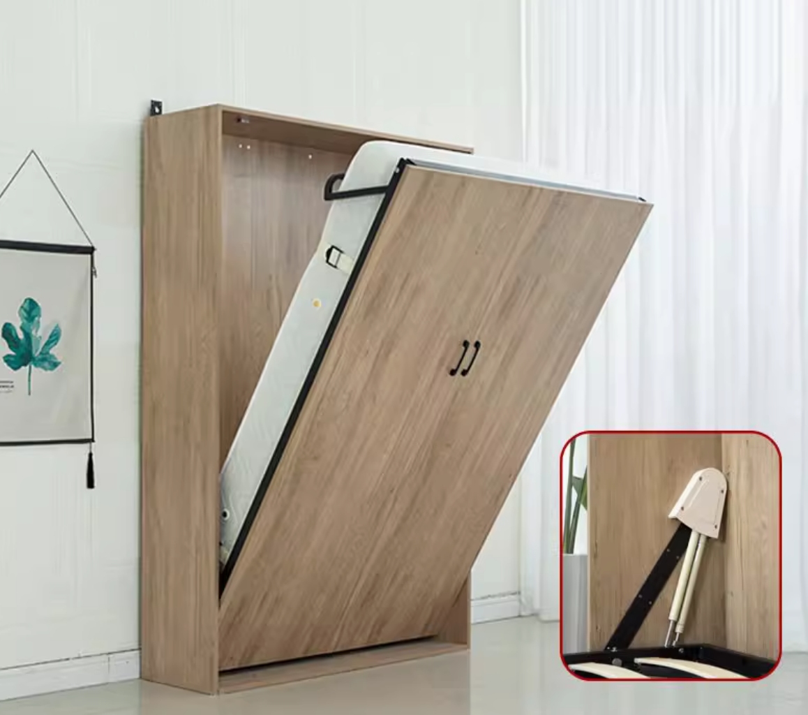 Multifunctional folding bed 
