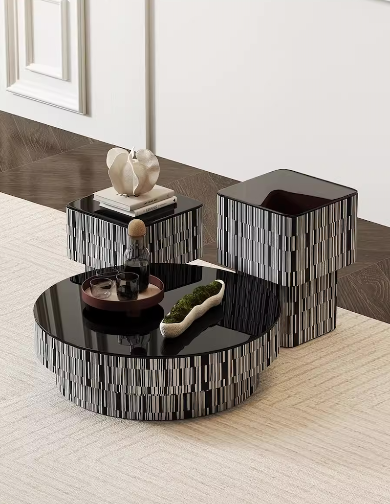 Modern table 