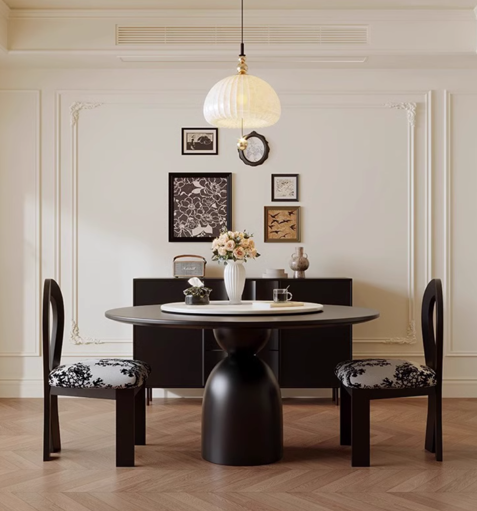  Retro dining table 