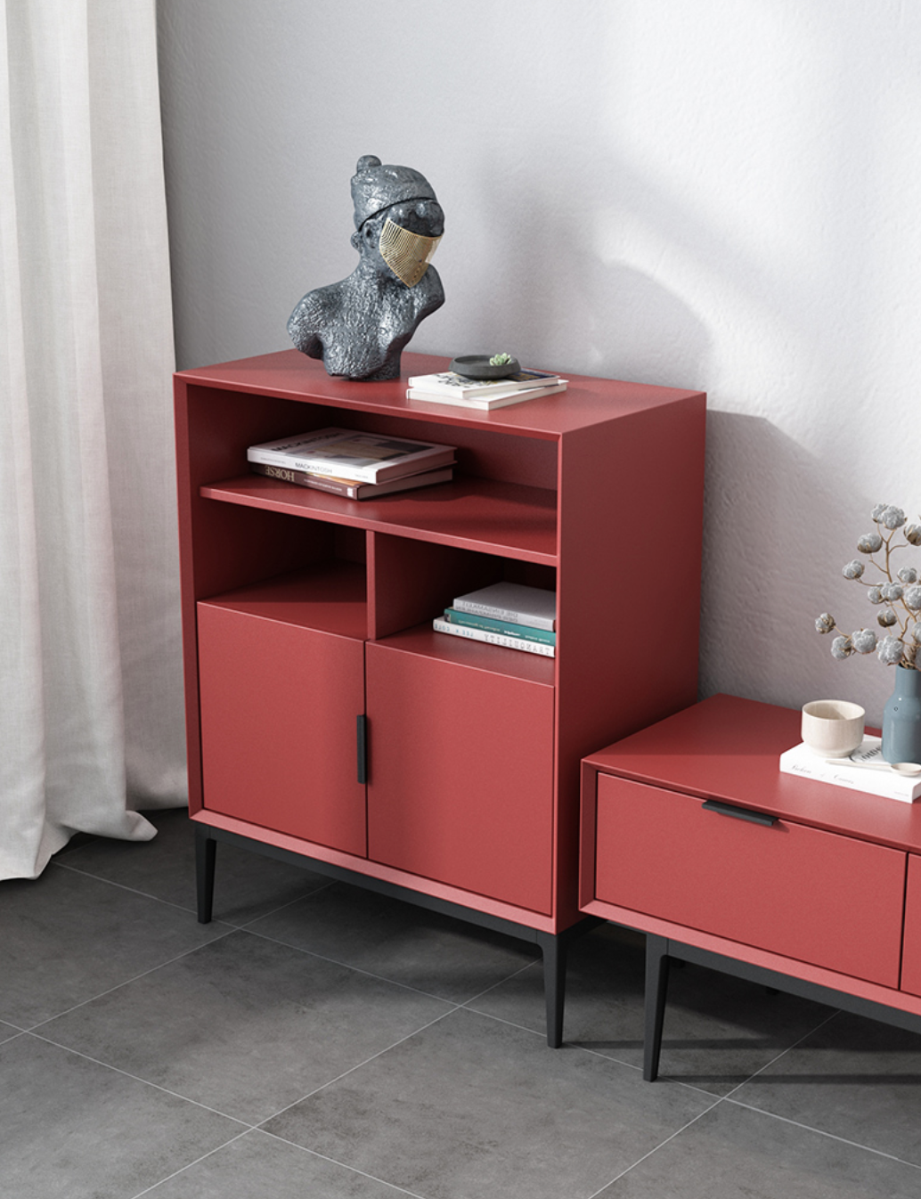  wood cabinet  