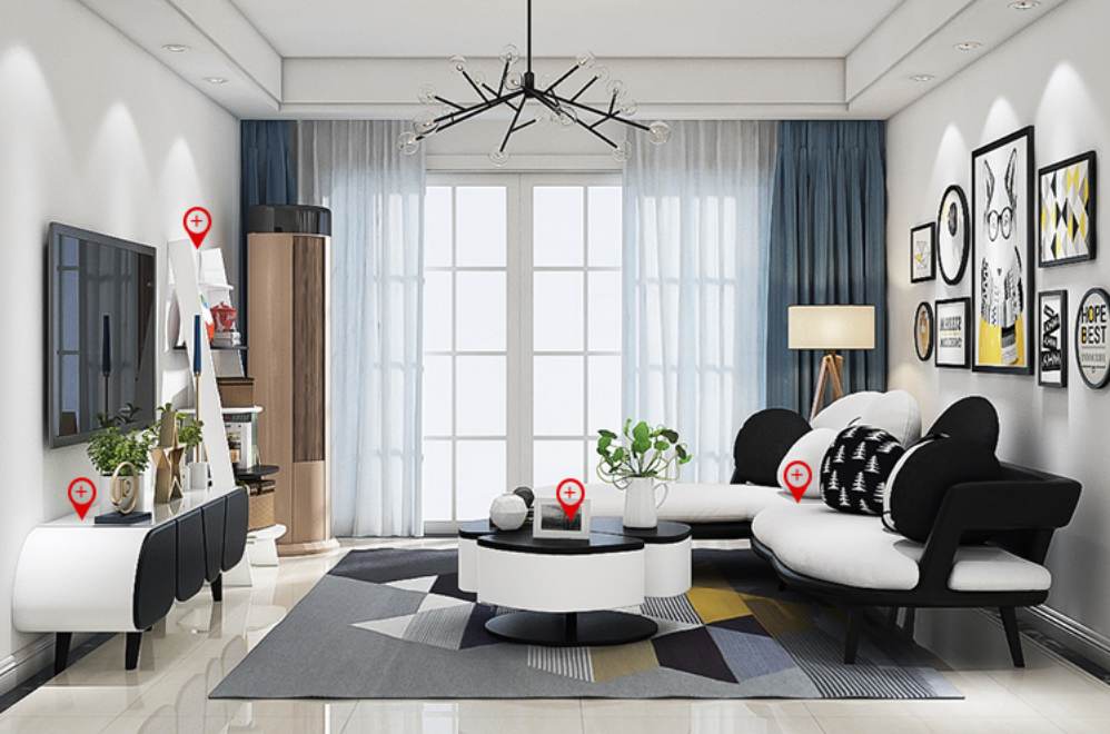  Aiyimeier design sofa 