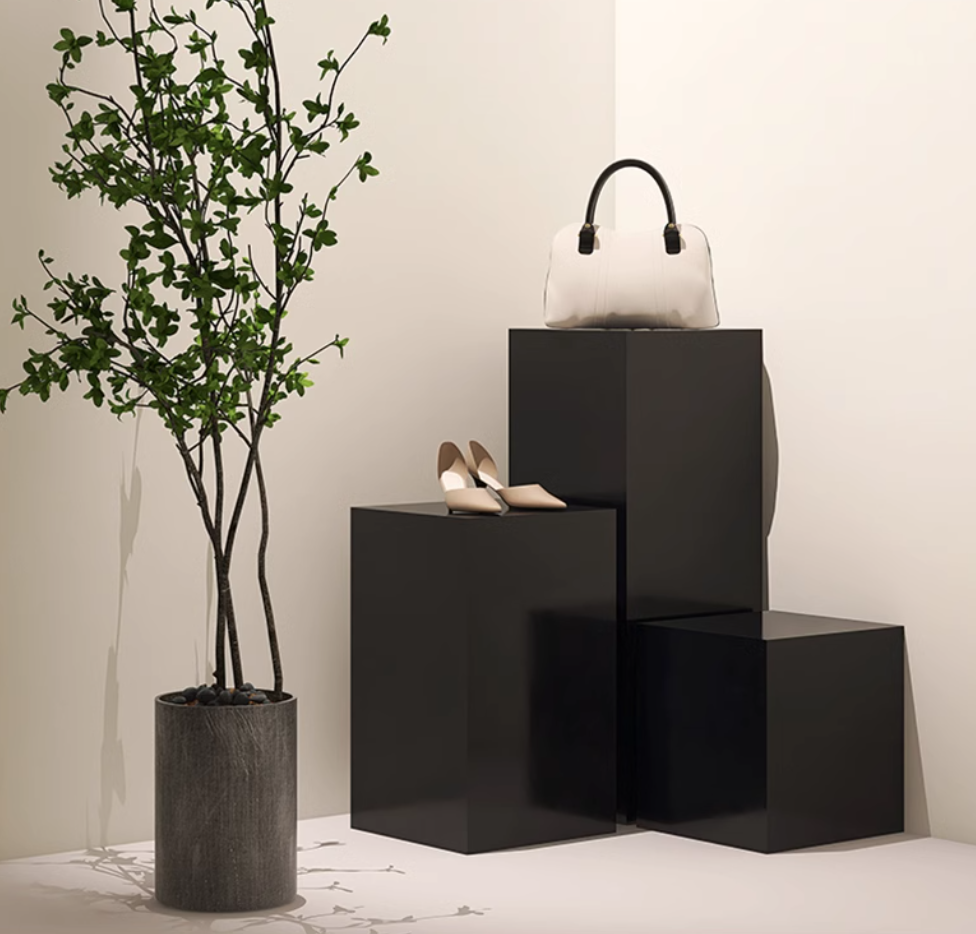  Clothes display tables 