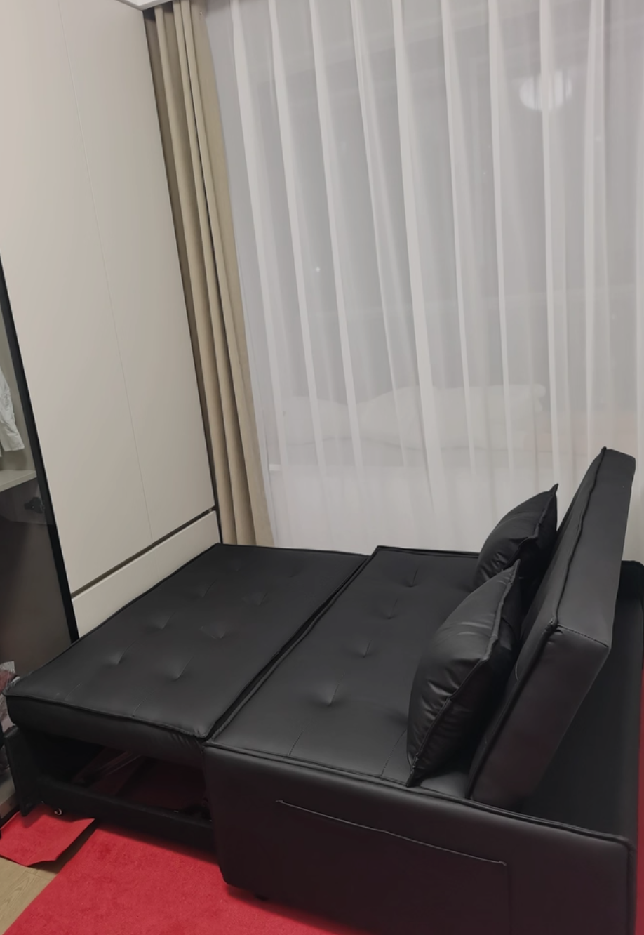  Goo foldable sofa bed 