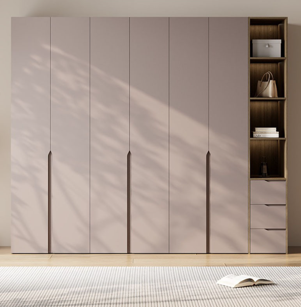  Yuejia wardrobe 
