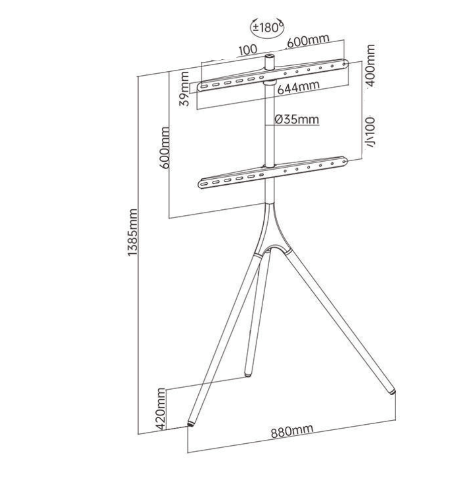  TV stand 