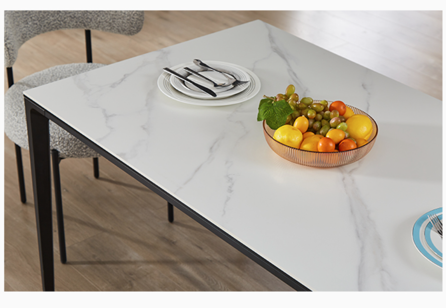  طاولة طعام وكراسي NORDIC 