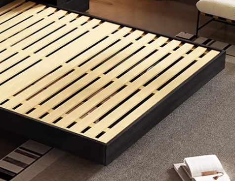  Rojo bed with storage 