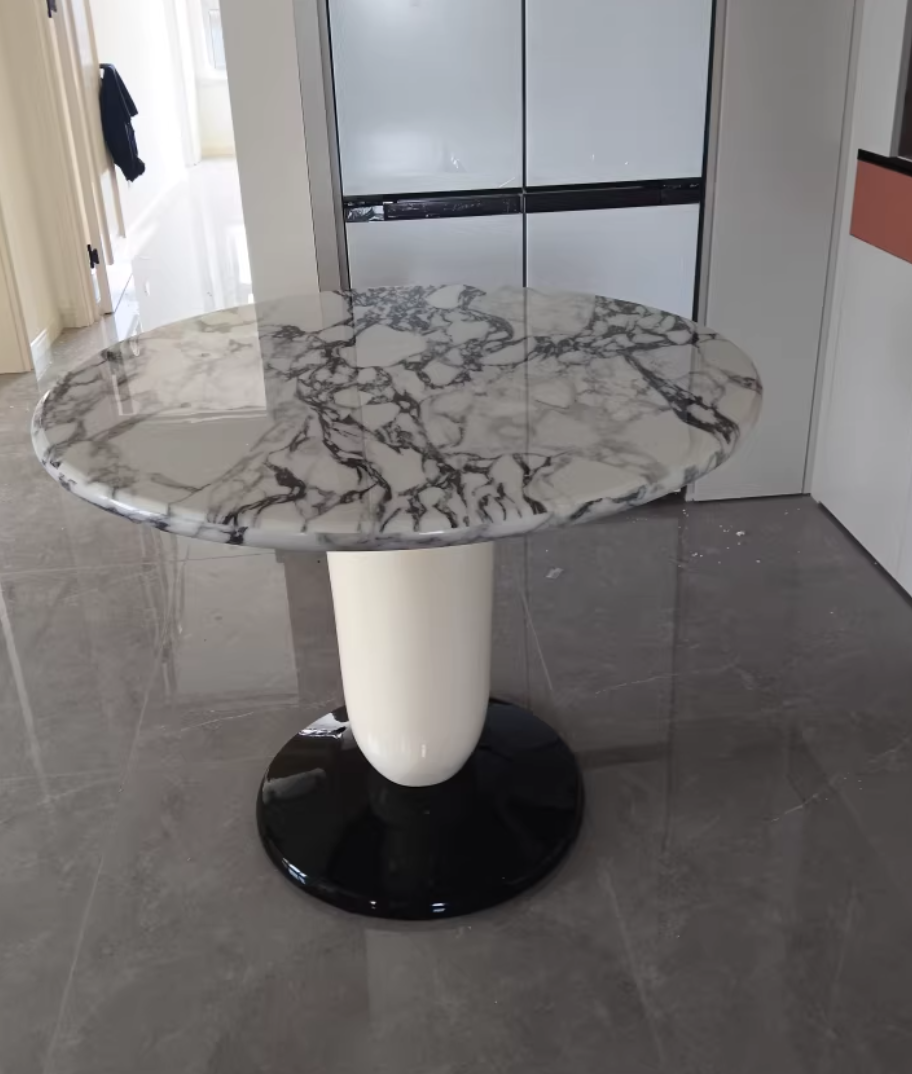  Marble dining table 