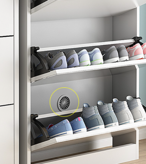  shoes closet 