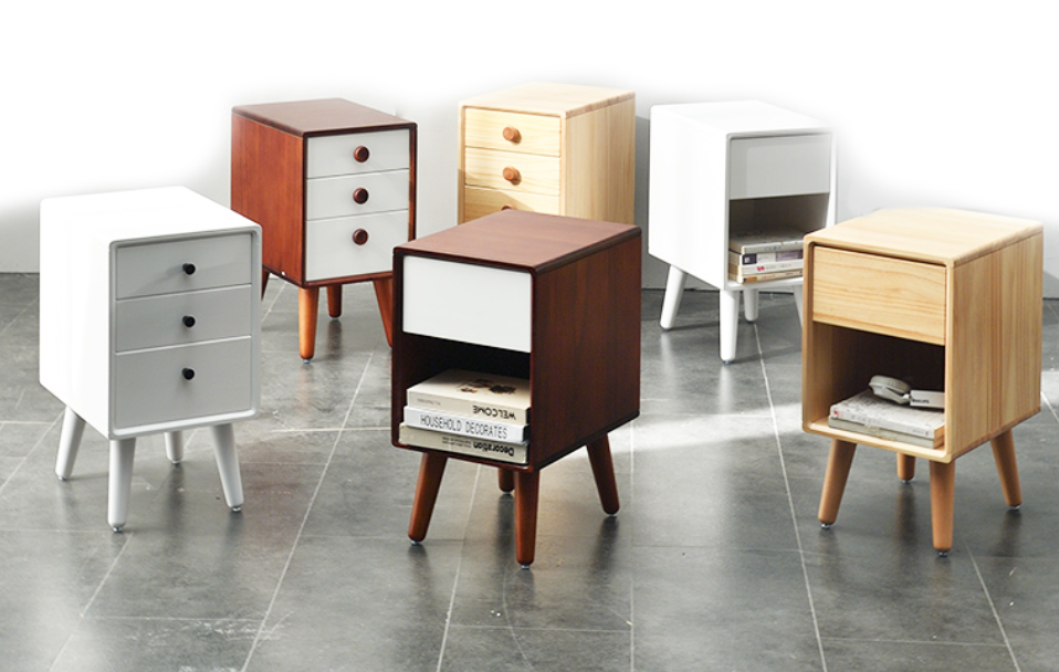  Lu Kun  bedside table 