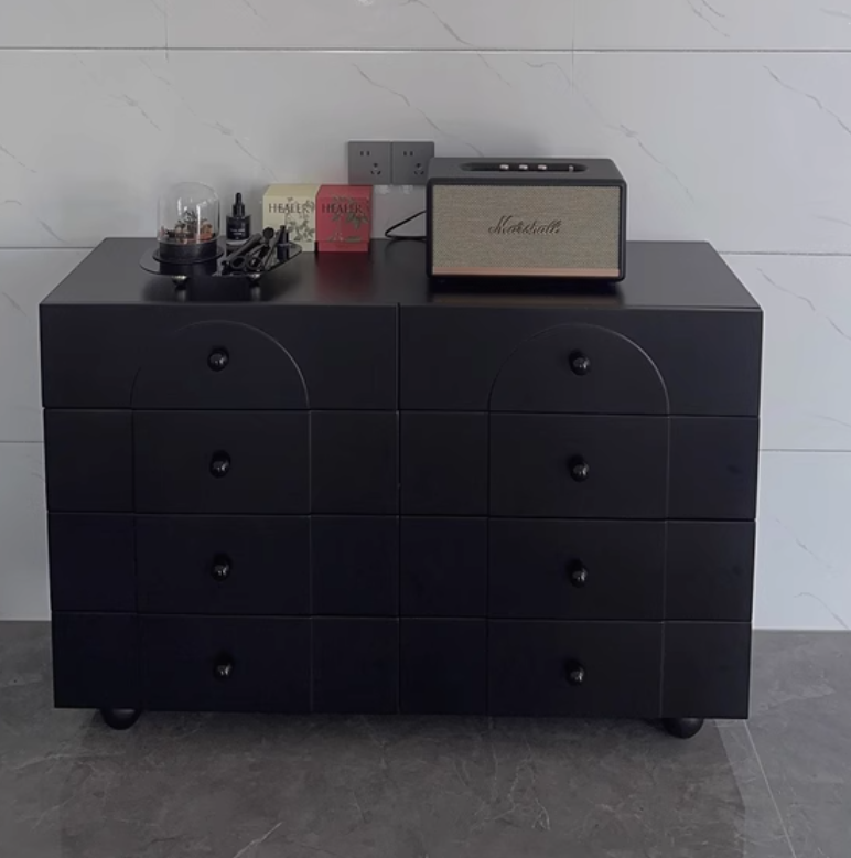  Modern chest of drawers 