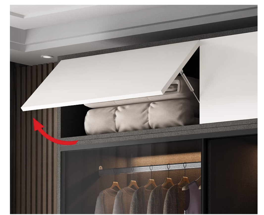  Sliding door wardrobe 