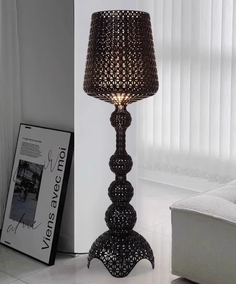  مصباح كيرتيل LED أكريليك 