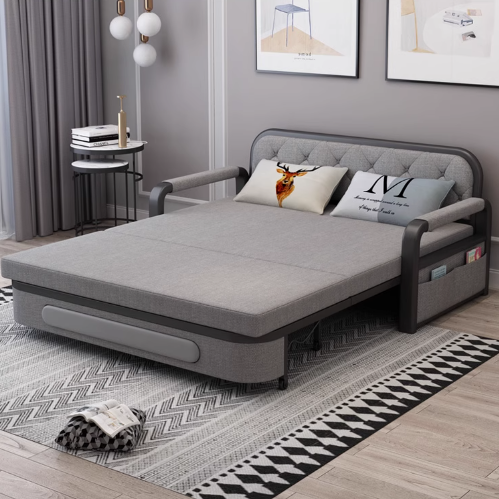  Hamilton folding sofa bed 