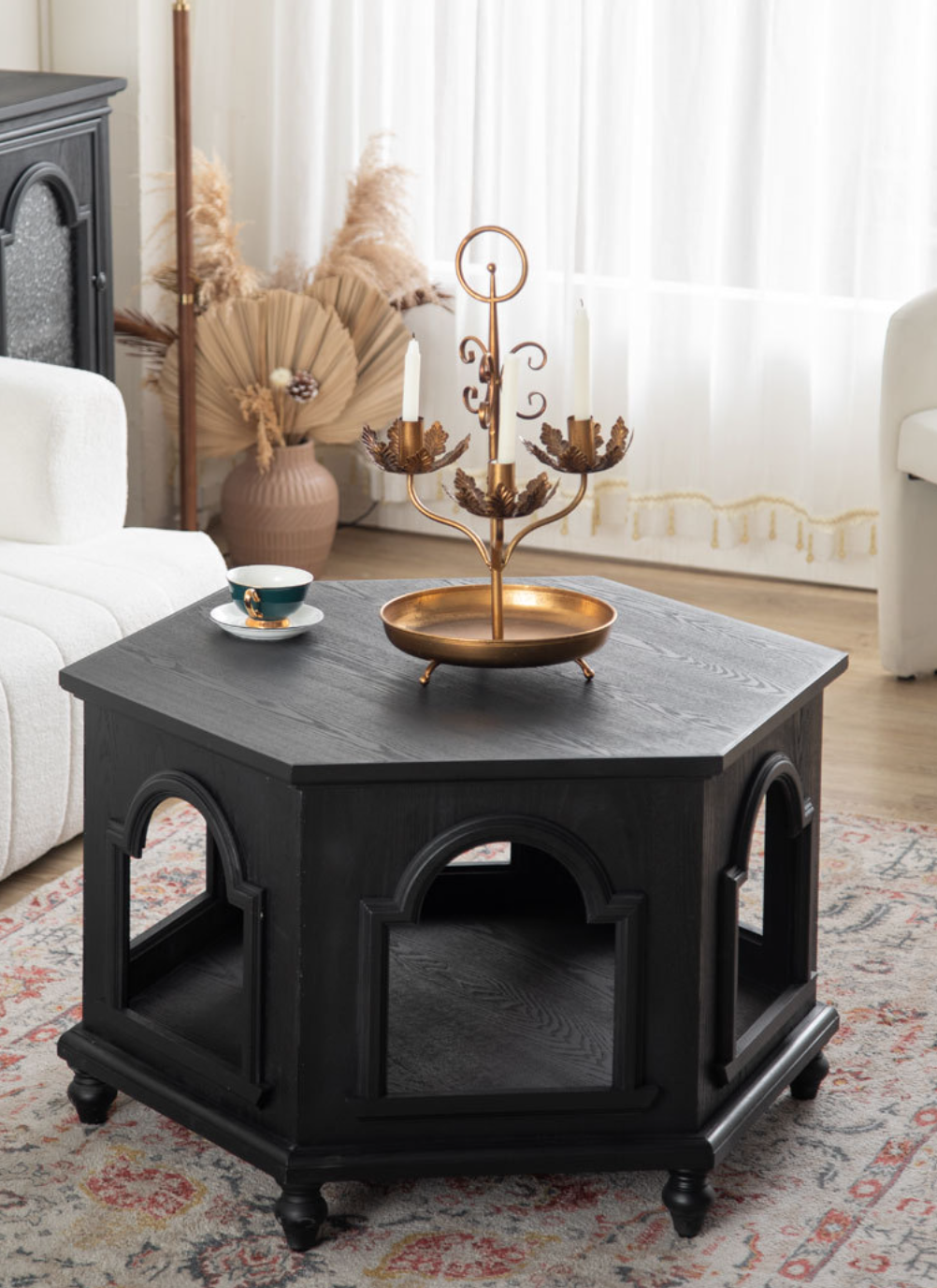  Vintage table 
