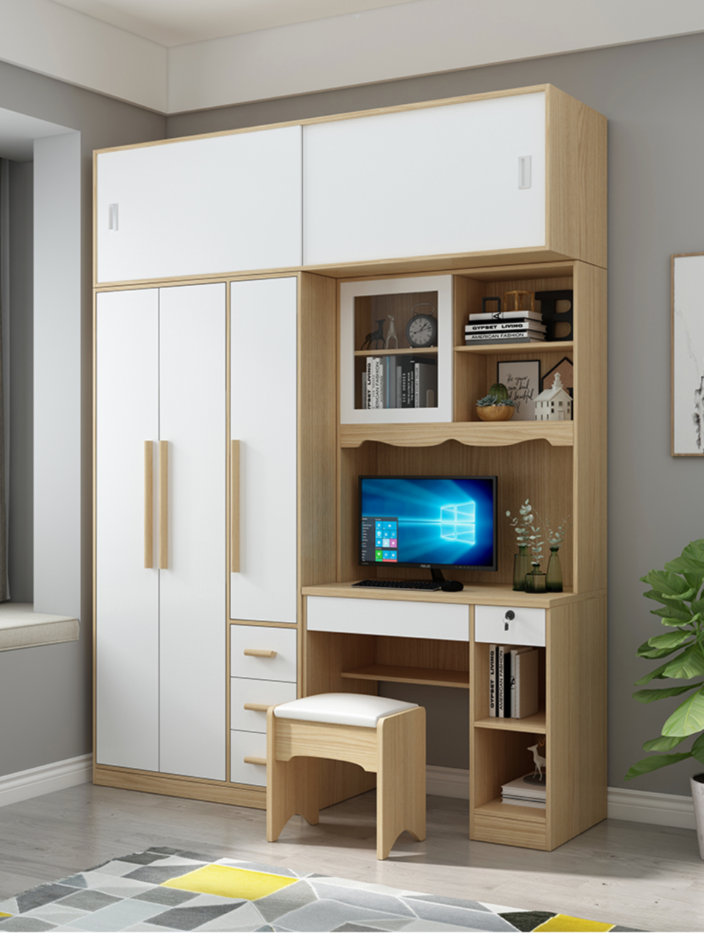  closet 