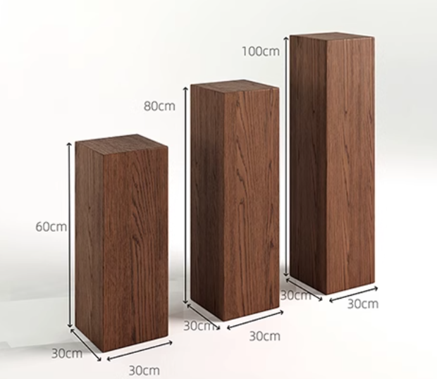  Wooden decorative holder 