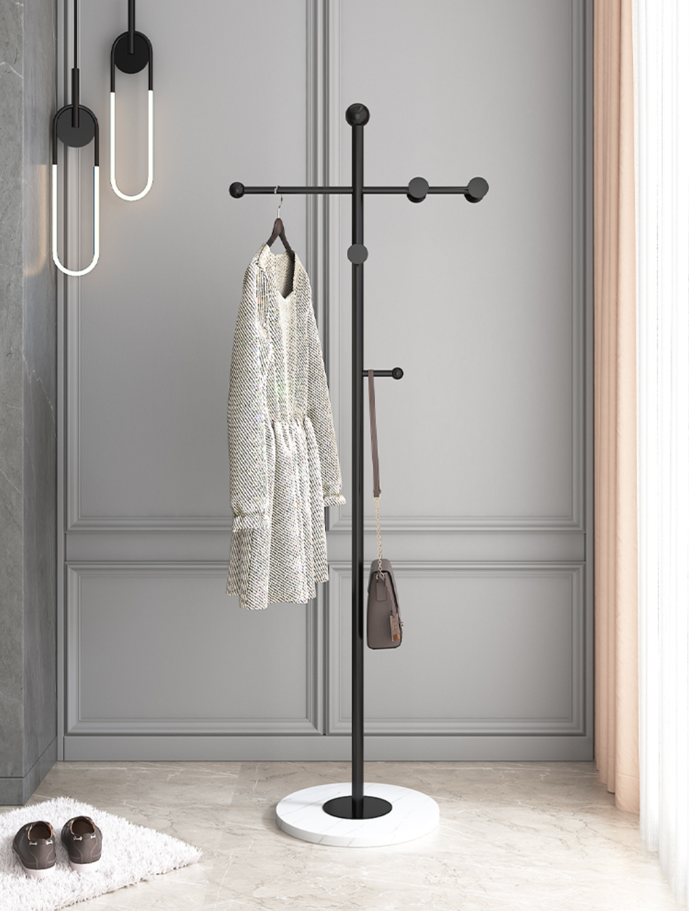  Modern hanger 