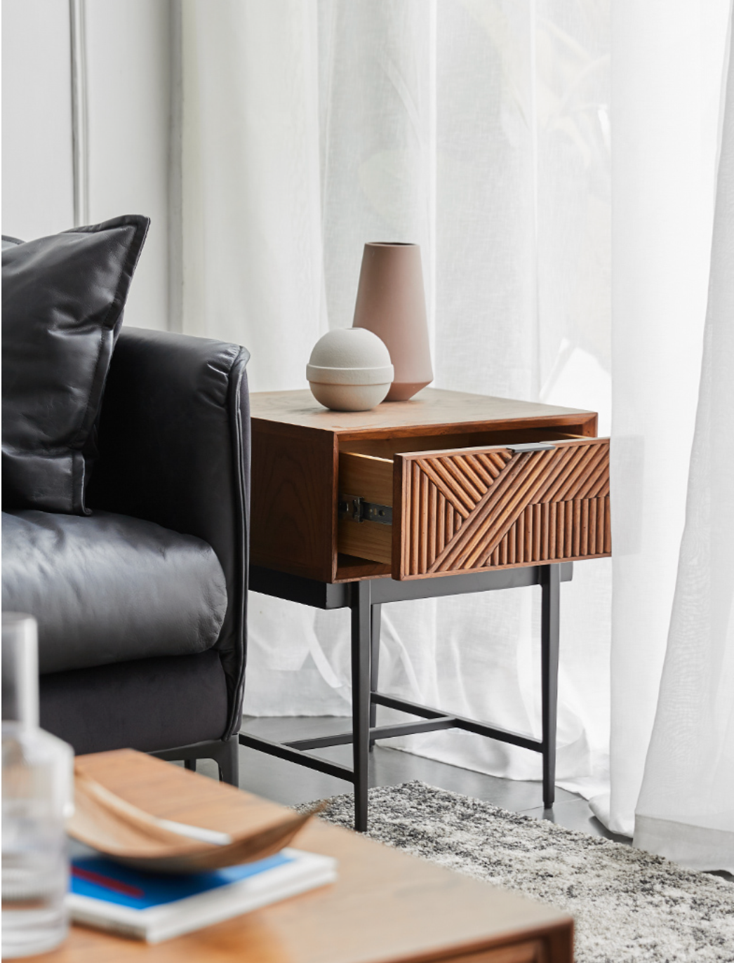  side table by EVITA 