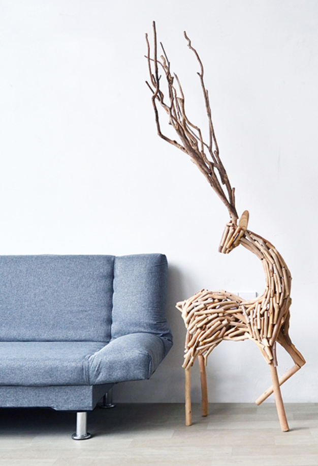  deer decore  