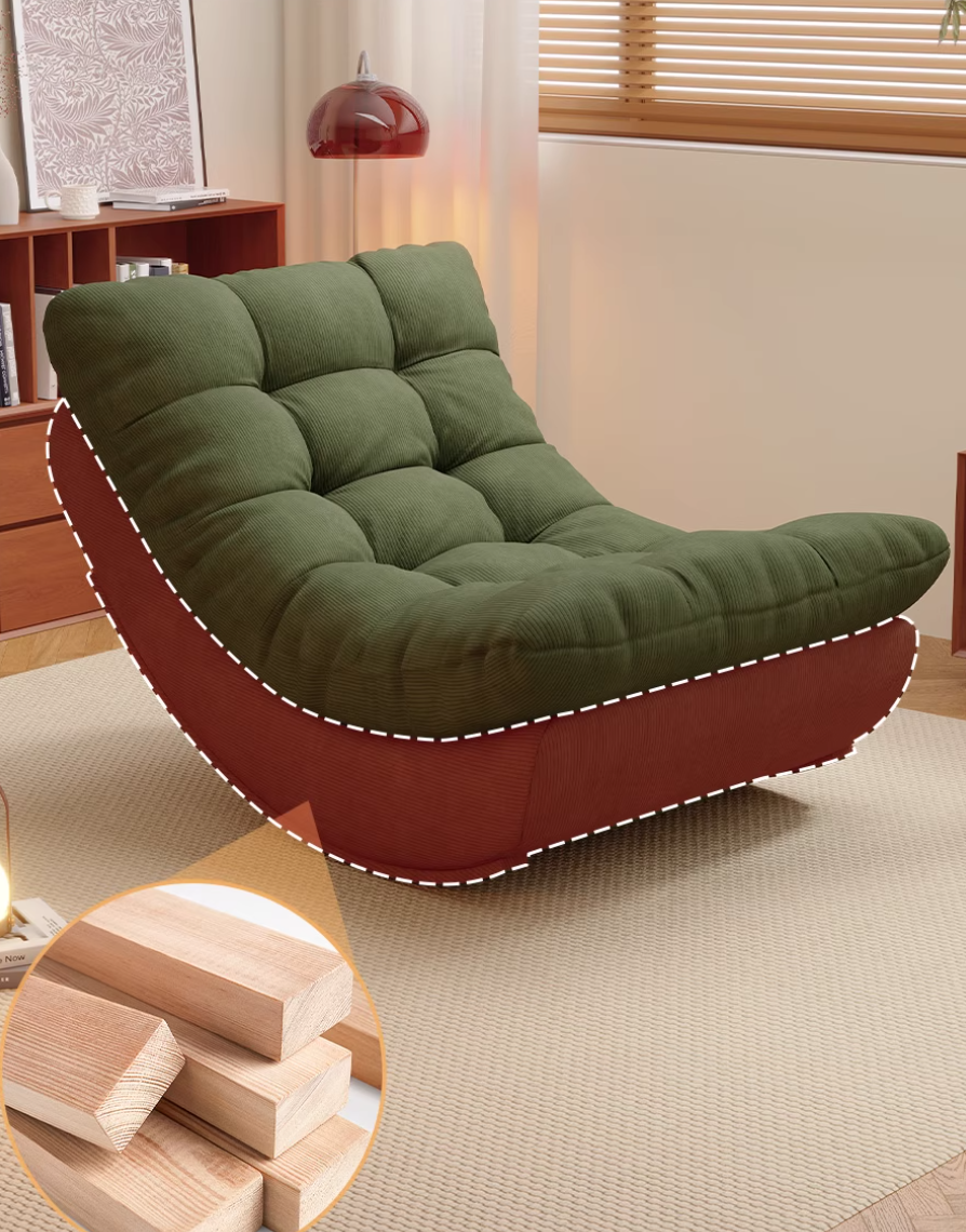  Joe's rocking sofa 