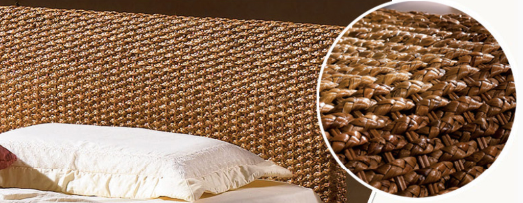  A bed of mats 