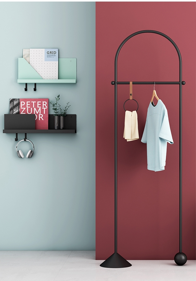  oval valet stand   