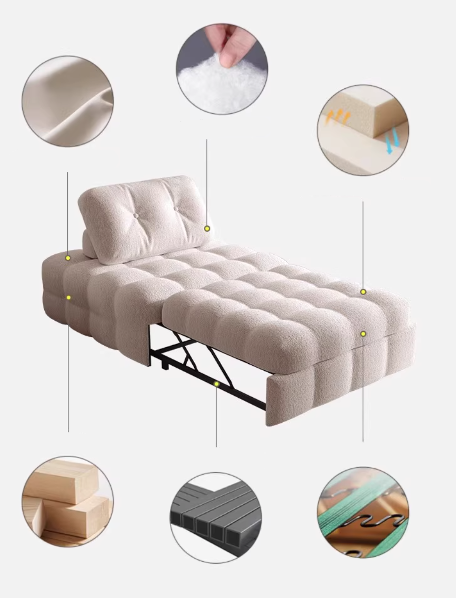 telescopic sofa bed 