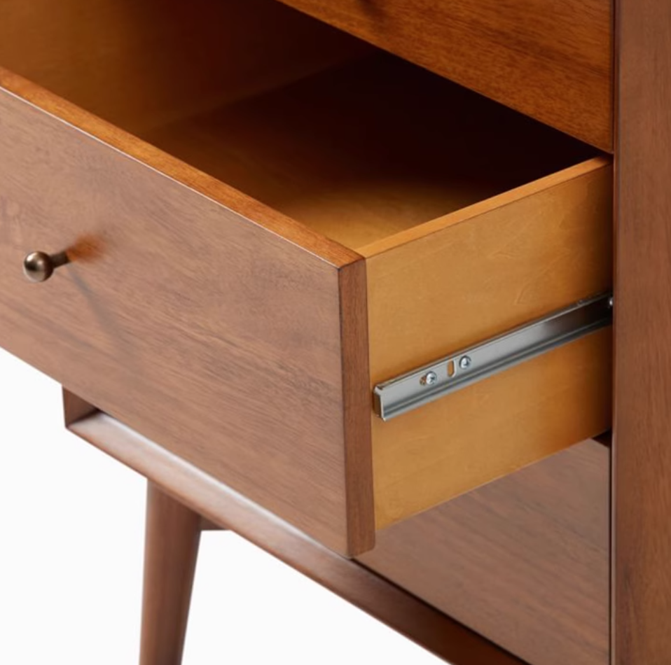  Wooden wardrobe 