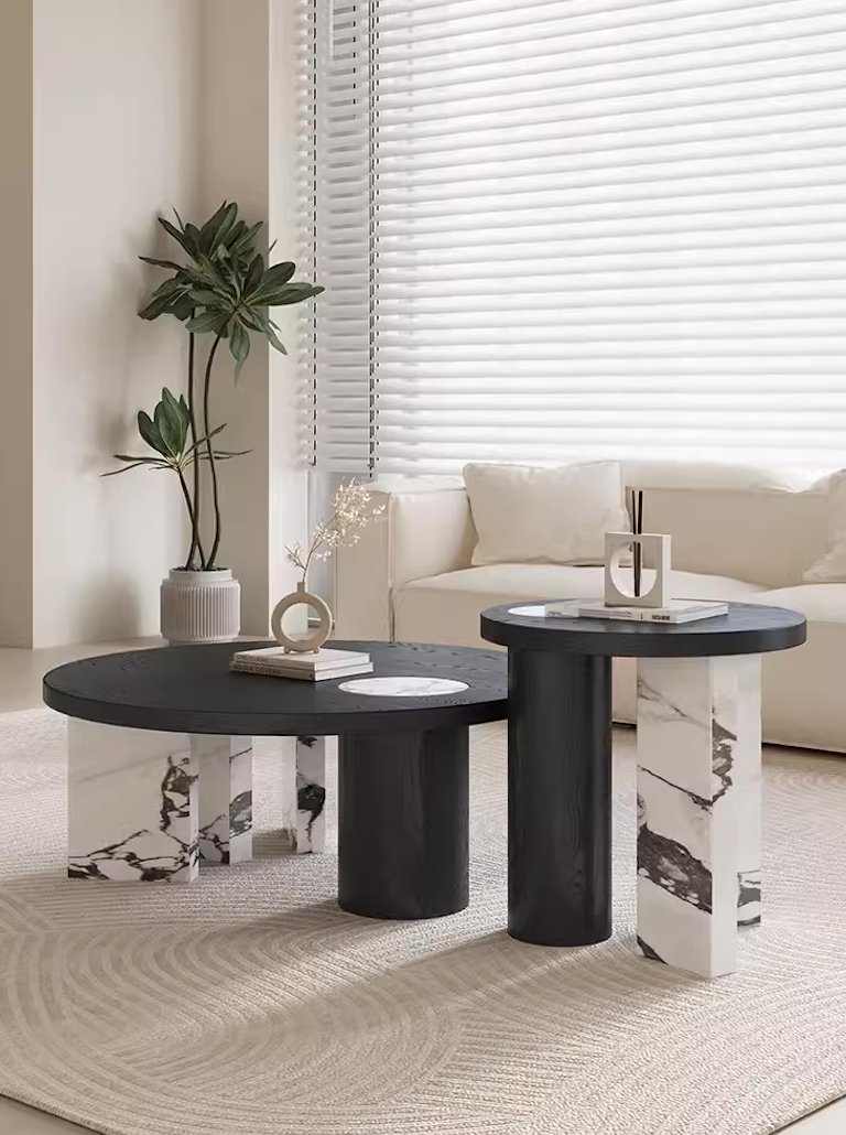  Modern coffee table 