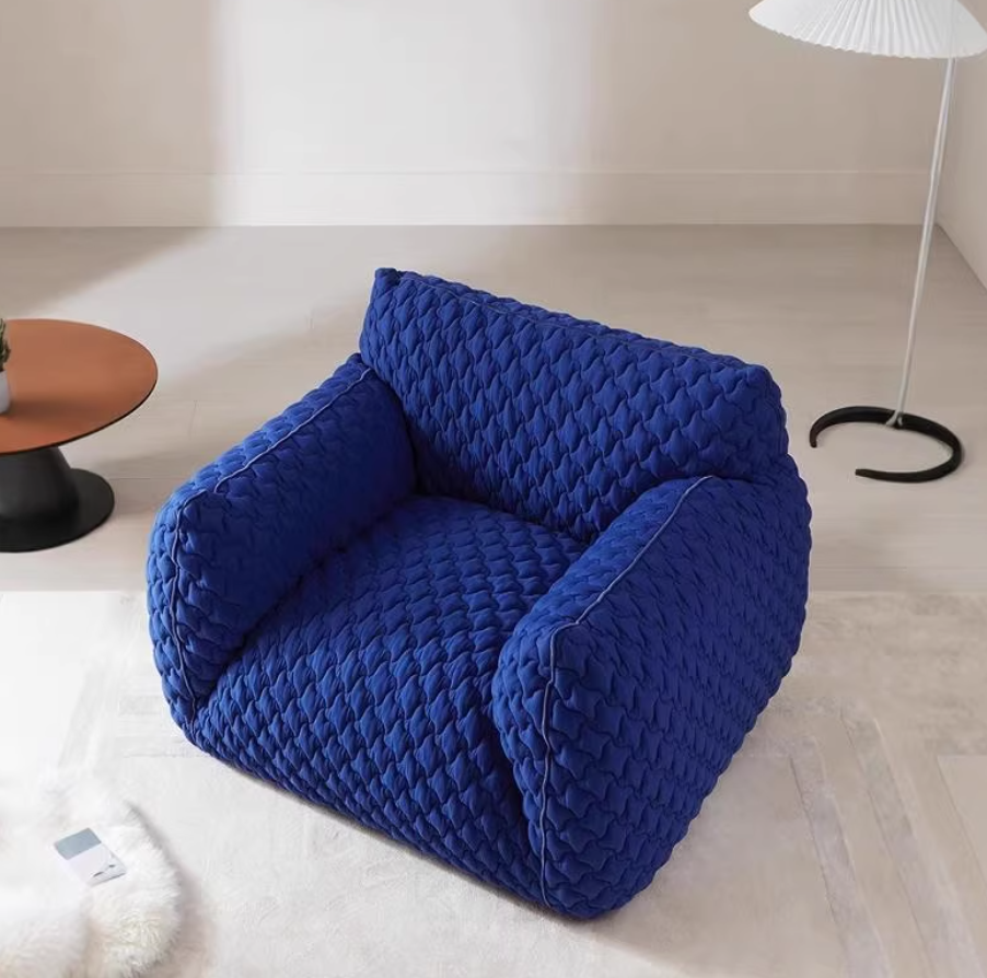  Novala blue sofa 
