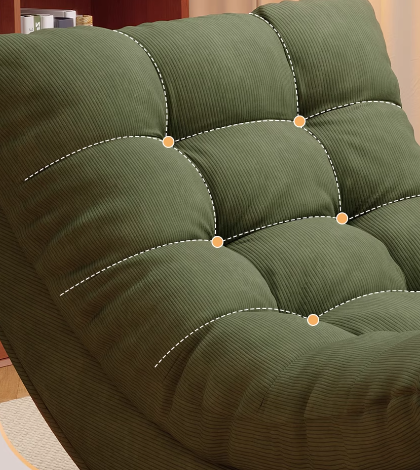  Joe's rocking sofa 
