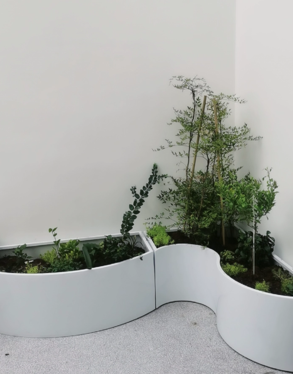  Creative Irregular Design Plant Pots 