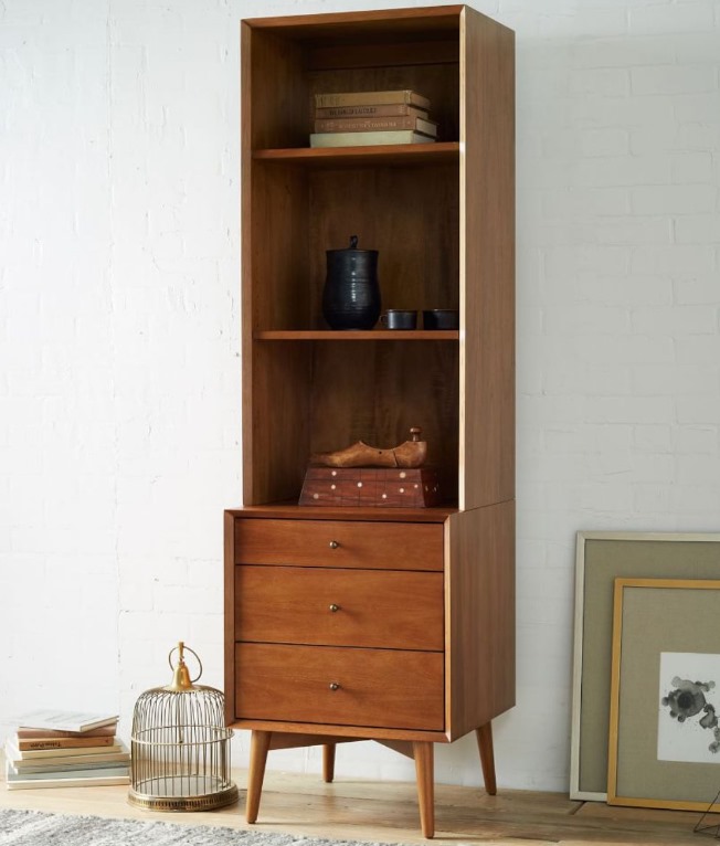  Wooden wardrobe 