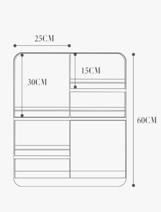  wall shelf 