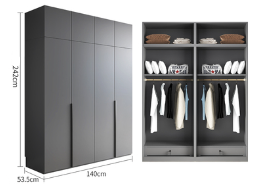  Floren's wardrobe 